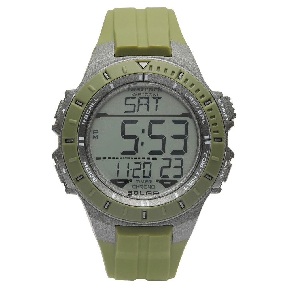 Fastrack 100m wr store