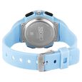 Zoop by Titan AnaDigi Quartz Digital Black Dial With Blue Plastic Strap Watch For Kids - image number 4