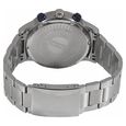 Police Quartz Chronograph Silver Dial Metal Strap Watch for Men - image number 3