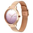 Titan Pastel Dreams Pink Dial Analog Metal Strap Watch for Women - image number 2