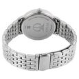 Titan Workwear Anthracite Dial Women Watch With Stainless Steel Strap - image number 3