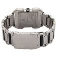 Fastrack Hitlist Quartz Analog with Date White Dial Stainless Steel Strap Watch for Guys - image number 4