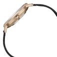 Sonata Poze Quartz Analog Black Dial Mesh Strap Watch for Women - image number 4
