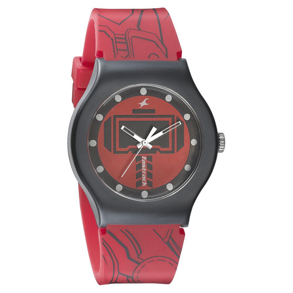 Fastrack watch avengers discount
