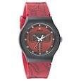 Fastrack Avengers End Game Quartz Analog Multicoloured Dial Silicone Strap Unisex Watch