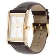 Titan Nebula Calligraphy Quartz Analog 18 Karat Solid Gold Watch for Men - image number 2