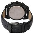 Fastrack Quartz Analog with Day and Date Blue Dial Leather Strap Watch for Guys - image number 4