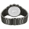 Ducati Quartz Chronograph Black Dial Black Stainless Steel Strap Watch For Men - image number 2