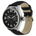 Titan Quartz Analog Black Dial Plastic Strap Watch for Men - image number 1