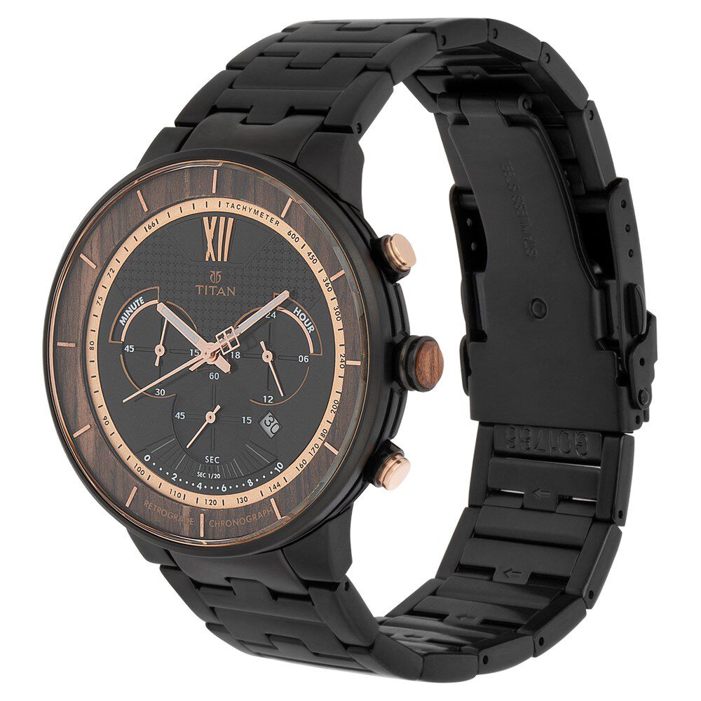 Titan king outlet watch