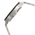 Fastrack Quartz Analog Silver Dial Stainless Steel Strap Watch for Guys - image number 3
