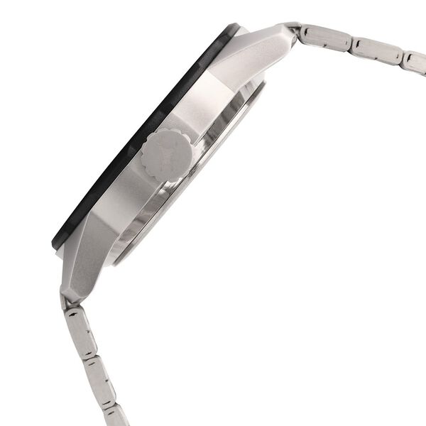 Fastrack Quartz Analog Silver Dial Stainless Steel Strap Watch for Guys - image number 3