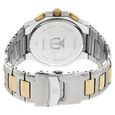 Titan Regalia Rome Blue Dial Chronograph Stainless Steel Strap watch for Men - image number 3