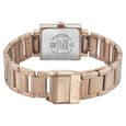 Sonata Blush Rose Gold Dial Women Watch With Stainless Steel Strap - image number 3