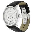 Xylys Swiss Analog with Date Brown Leather Strap and White Dial Watch For Men - image number 1