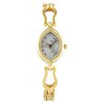Titan Quartz Analog Silver Dial Stainless Steel Strap Watch for Women - image number 0
