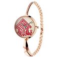 Titan Raga Rongali Multicoloured Dial Analog Metal Strap Watch for Women - image number 2