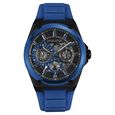 Police Multifunction Black Dial Watch for Men - image number 0
