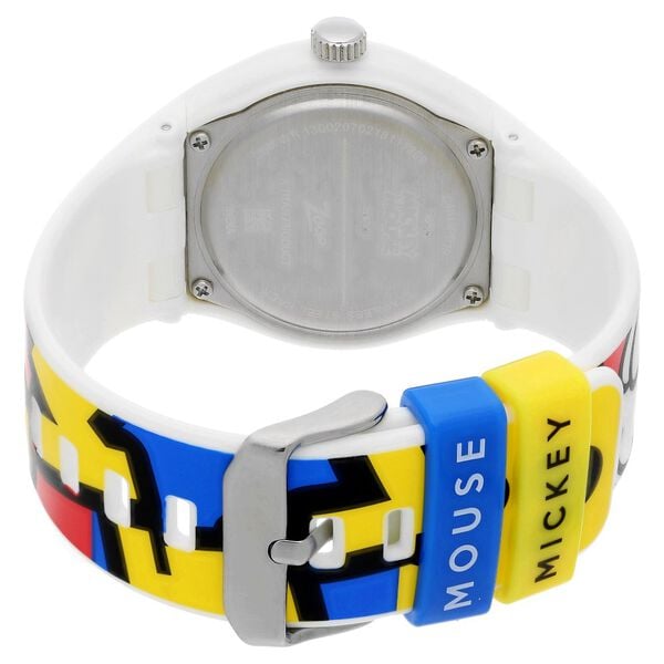 Zoop Mickey Watch for Kids: Easy Minute Reading & Vibrant Fun Dial - image number 4