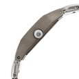 Titan Quartz Analog White Dial Stainless Steel Strap Watch for Women - image number 2