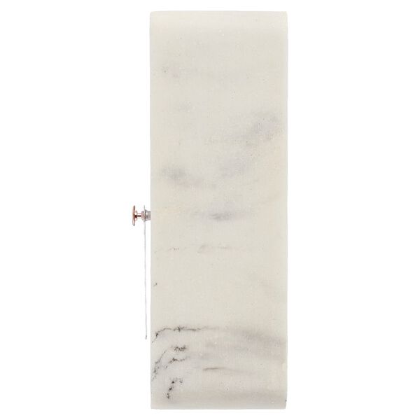 Titan Contemporary Marble Texture Table Clock 12.5 x 12.5 cm (Small) - image number 4