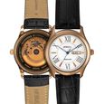 Titan Nebula Swiss Automatic 18 Karat Solid Gold Watch for Men - image number 2