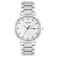 Sonata Quartz Analog with Day and Date Silver Dial Stainless Steel Strap Watch for Men - image number 0