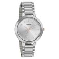 Sonata Play Rose Gold Dial Women Watch With Stainless Steel Strap
