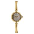 Titan Raga Moonlight White Dial Women Watch With Metal Strap