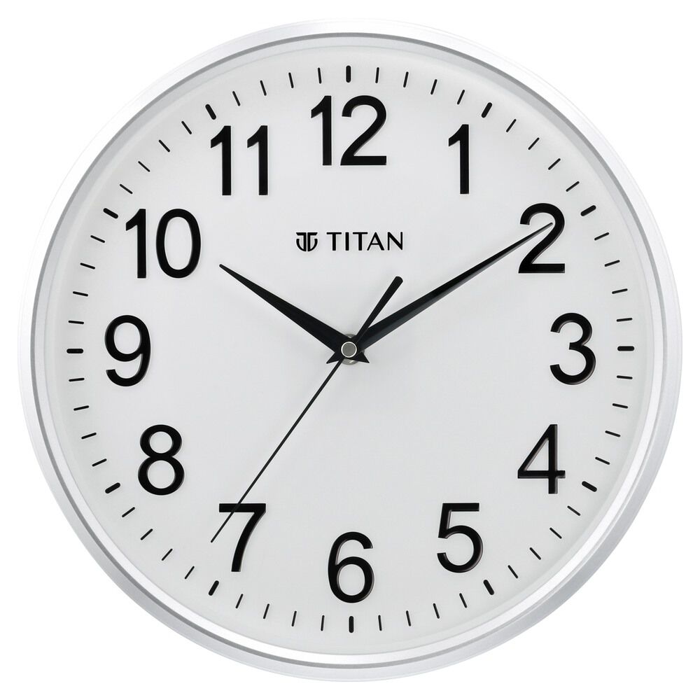 Buy Titan Clocks Online for Home Decor at the Best Price Titan
