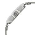 Sonata Quartz Analog Pink Dial Stainless Steel Strap Watch for Women - image number 2