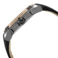 Police Quartz Analog with Date Black Dial Leather Strap Watch for Men - image number 2