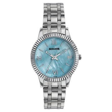 Premium looking versatile women's watch from Ease by Sonata