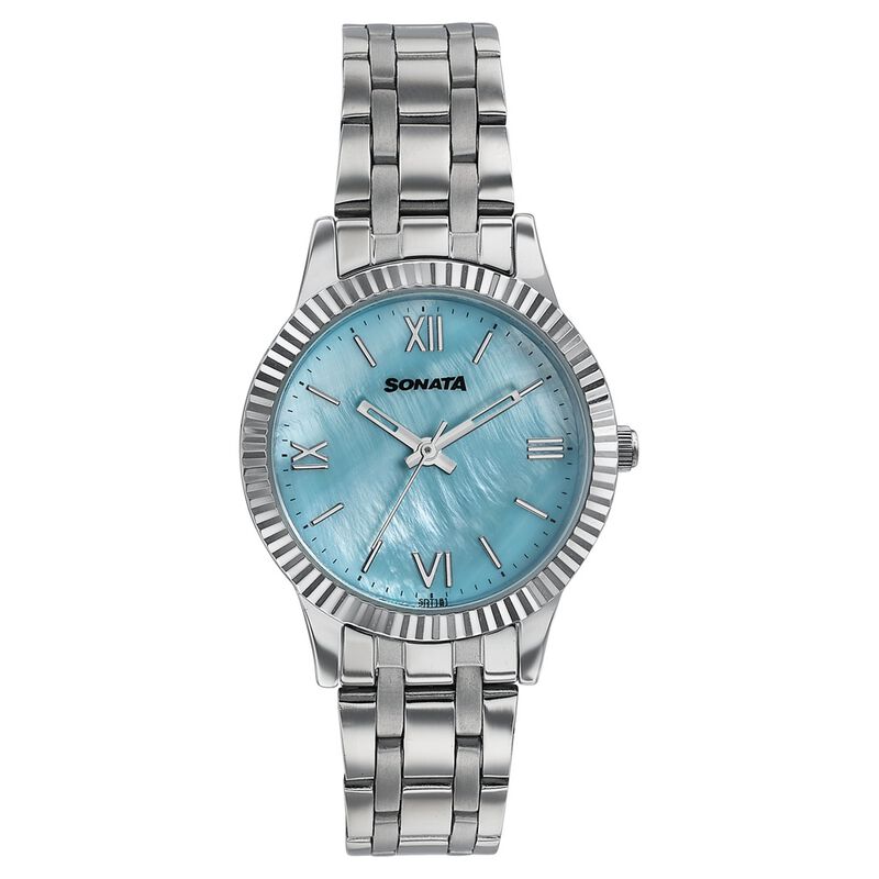 Premium looking versatile women's watch from Ease by Sonata