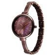Titan Raga Showstopper Quartz Analog Brown Dial Metal Strap Watch For Women - image number 2