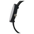 Titan Quartz Analog Black Dial Plastic Strap Watch for Women - image number 1