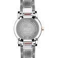 Xylys Ethereum Swiss Analog Stainless Steel White Dial Watch for Women - image number 4