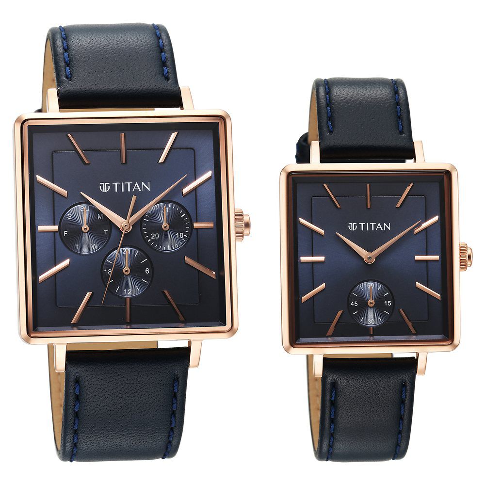 Fastrack couple watches online clearance