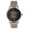 Police Quartz Analog Grey Dial Metal Strap Watch for Men - image number 0