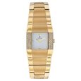 Titan Quartz Analog White Dial Metal Strap Watch for Women - image number 0