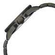 Vyb Challenger By Fastrack Quartz Analog Grey Dial Grey Stainless Steel Strap Watch For Guys - image number 5