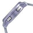 Fastrack Street Line Digital Dial Purple Silicone Strap Watch for Girls - image number 5