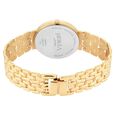 Titan Vintage 18k Gold Analog with Rice Grain Bracelet Watch for Men - image number 5