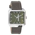 Titan Analog with Day and Date Green Dial Leather Strap watch for Men - image number 0