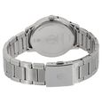 Titan Workwear White Dial Quartz Multifunction Stainless Steel Strap watch for Men - image number 3