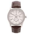 Titan Quartz Analog with Date Brown Dial Leather Strap Watch for Men