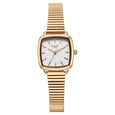 Titan Raga Showstopper Quartz Analog White Dial Metal Strap Watch For Women - image number 0