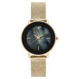 Anne Klein Quartz Analog Black Dial Metal Strap Watch for Women - image number 0