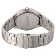 Titan Quartz Analog Silver Dial Stainless Steel Strap Watch for Men - image number 4