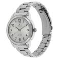 Titan Analog White Dial Quartz Metal Strap watch for Men - image number 1
